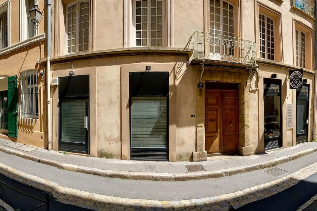 Casajoy, Lgll2, Aix En Provence Apartment เอ็ก-ซอง-โพรวองซ์ ภายนอก รูปภาพ