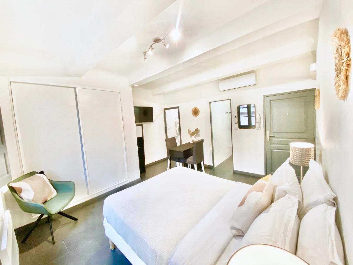 Casajoy, Lgll2, Aix En Provence Apartment เอ็ก-ซอง-โพรวองซ์ ภายนอก รูปภาพ